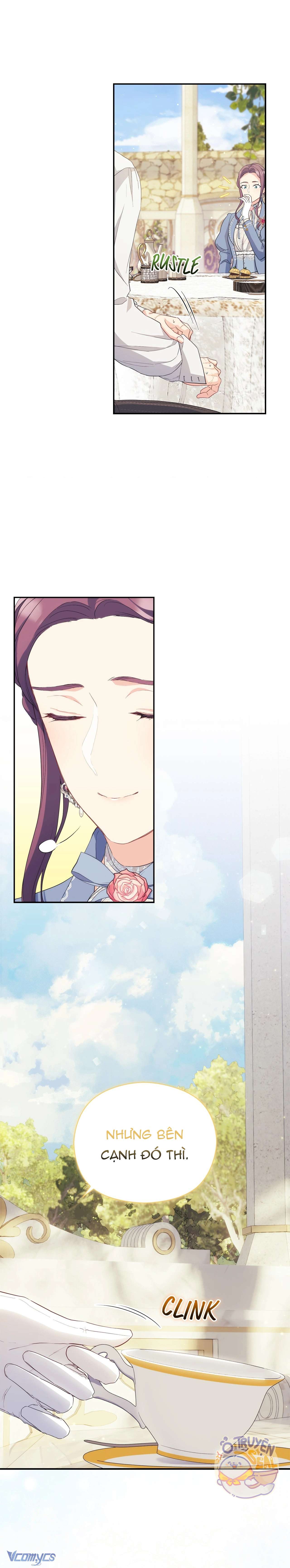 Nàng Công Chúa Trong Chuồng Gà Chap 7 - Trang 4