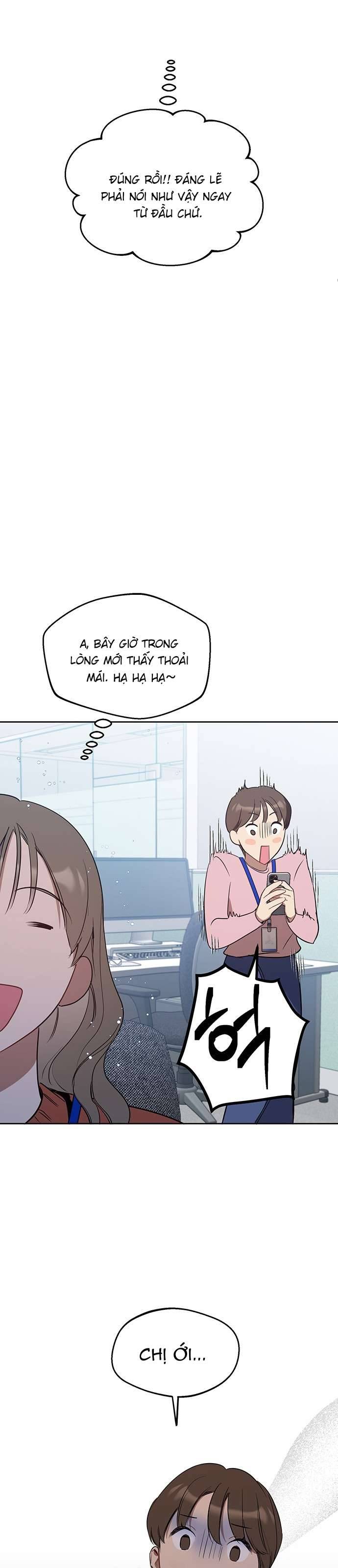 Công Việc Bất Thường Chapter 20 - Trang 3