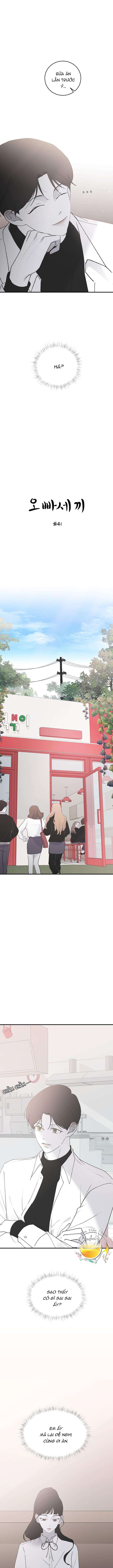 Ba Anh Trai Cực Phẩm Của Tôi Chap 41 - Trang 3