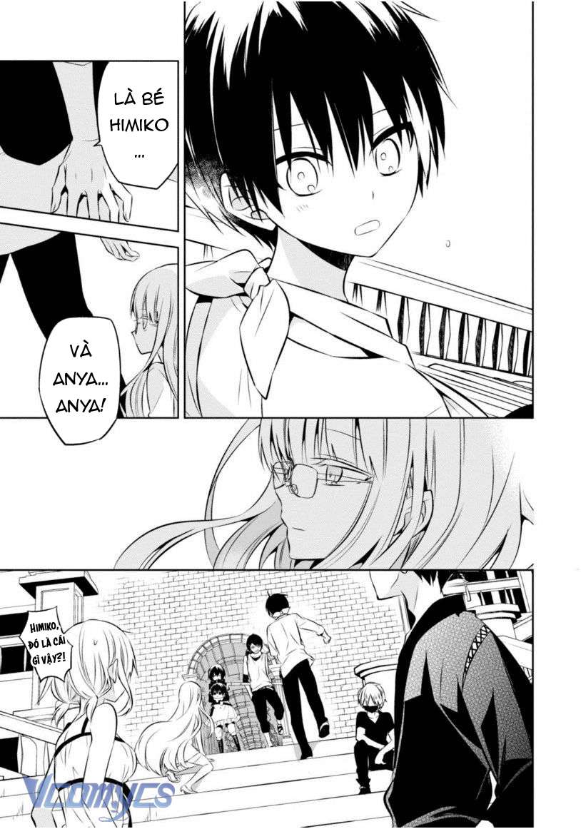 Những Kẻ Bên Trong Genome Chapter 16 - Trang 4