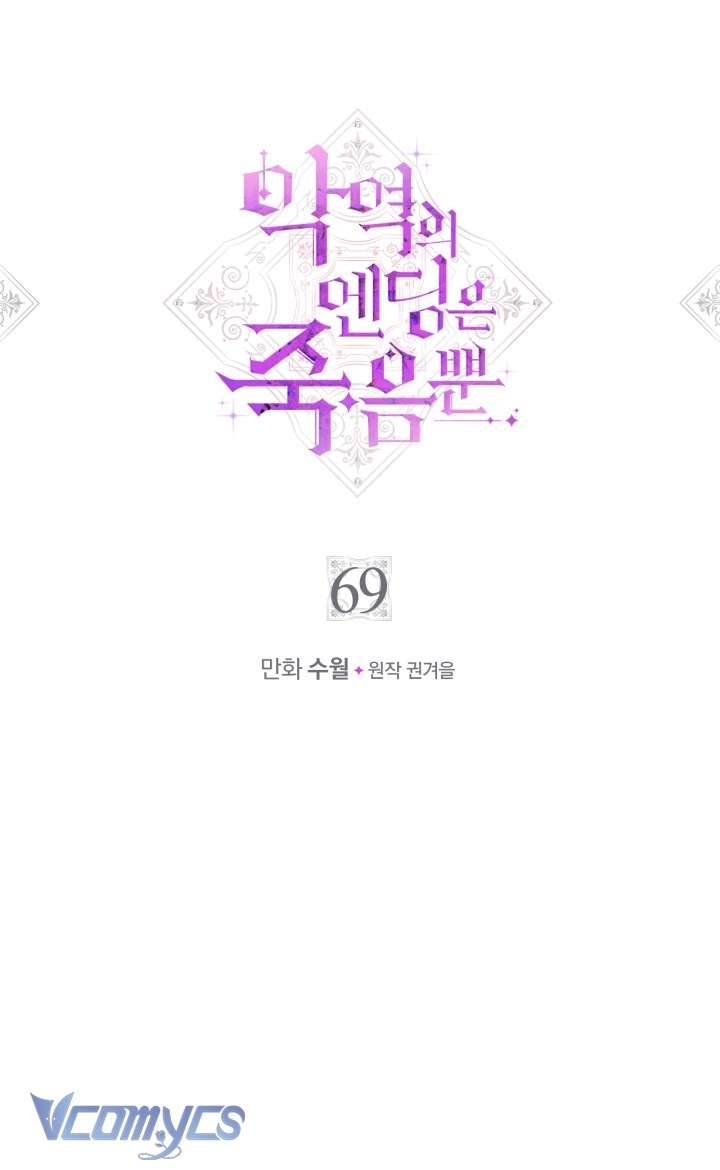 Kết Cục Của Nhân Vật Phản Diện Chỉ Có Thể Là Cái Chết Chapter 69 - Trang 4