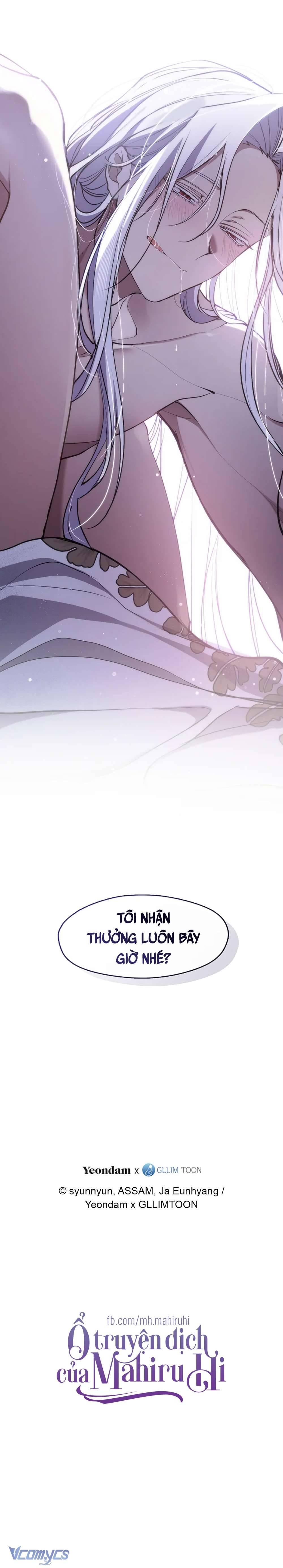 Không Thể Thoát Khỏi Người Chap 101 - Trang 4