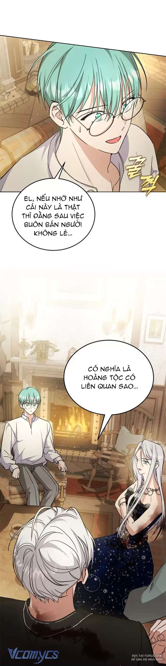 Làm Thế Nào Để Ăn Chủ Nhân Chapter 54 - Trang 3