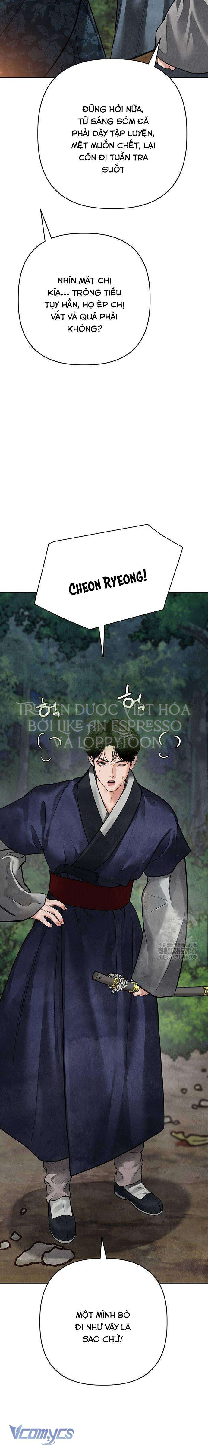 Quỷ Hồn Chap 12 - Next Chap 13