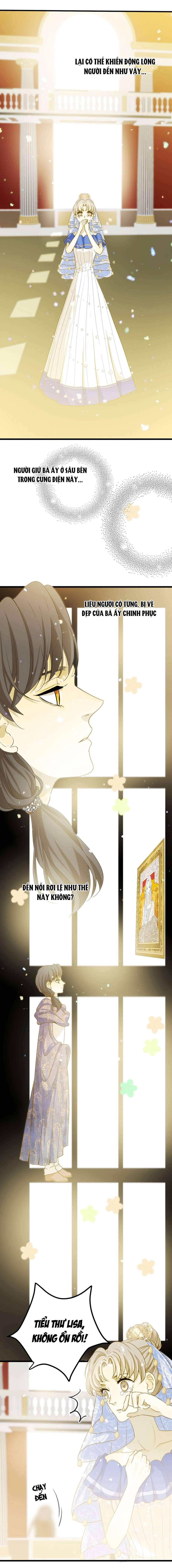 Thất Đại Kỳ Tích - Nước Mắt Bạo Quân Chap 5 - Next Chap 6