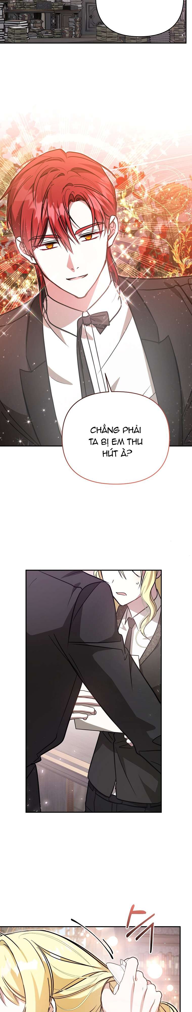 Chị Gái Tôi Là Nhân Vật Chính Chap 21 - Trang 4