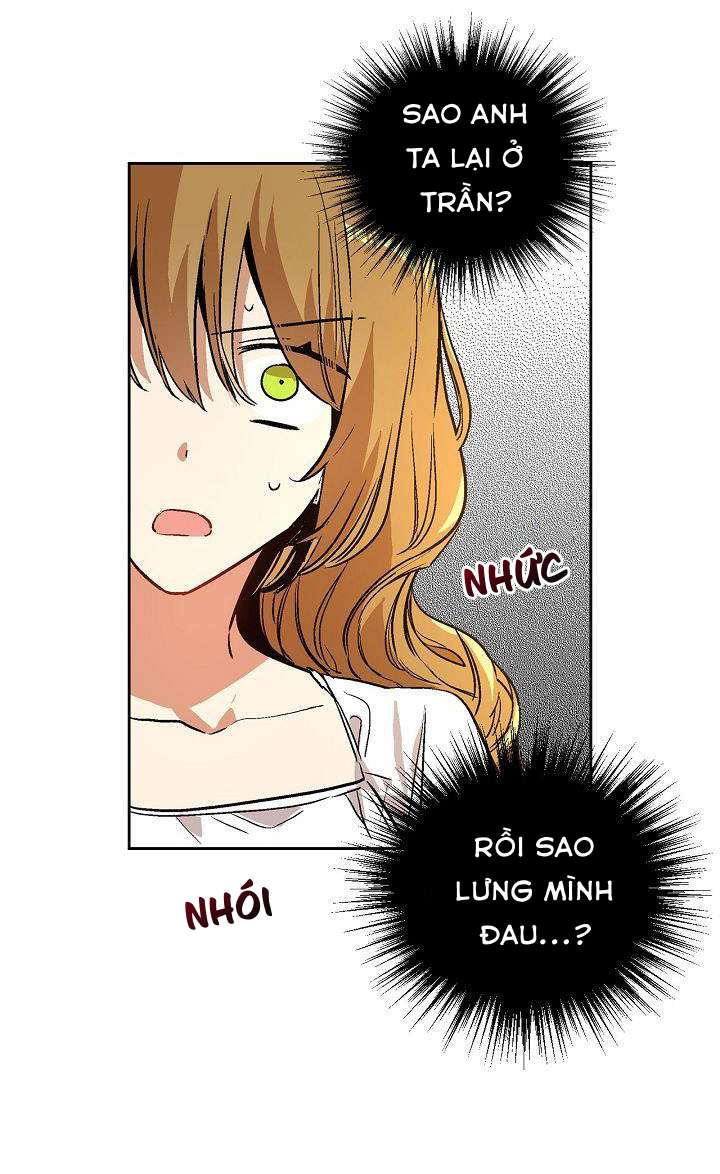 Vị Hôn Thê Khế Ước Của Công Tước Chapter 24 - Next Chapter 25