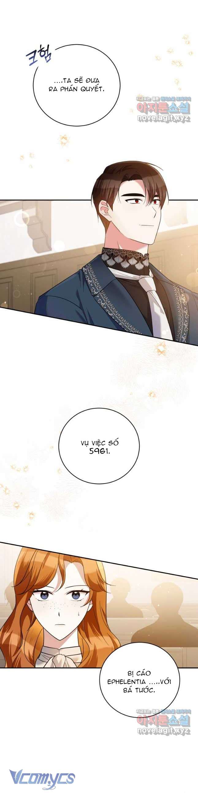 Kế Hoạch Trả Thù Chap 48 - Next Chap 49