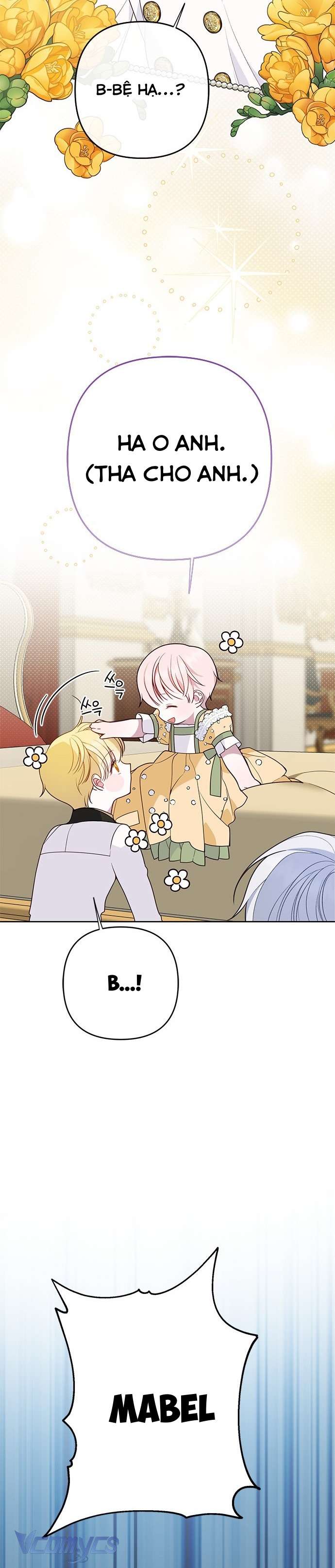 Bạo Chúa Bé Con Chapter 24 - Trang 4