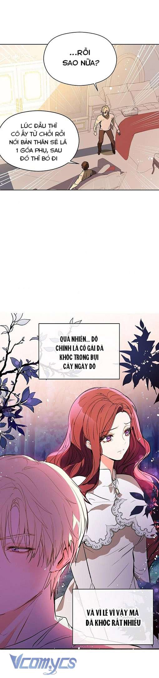 Tôi không cố tình quyến rũ nam chính Chap 8 - Trang 2