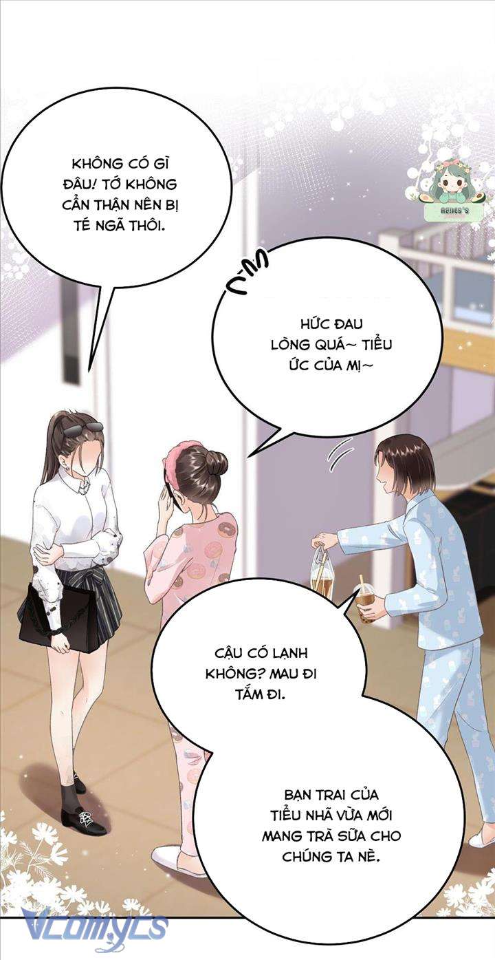 Nghìn Tỷ Vì Sao Cũng Không Bằng Em Chap 3 - Trang 2