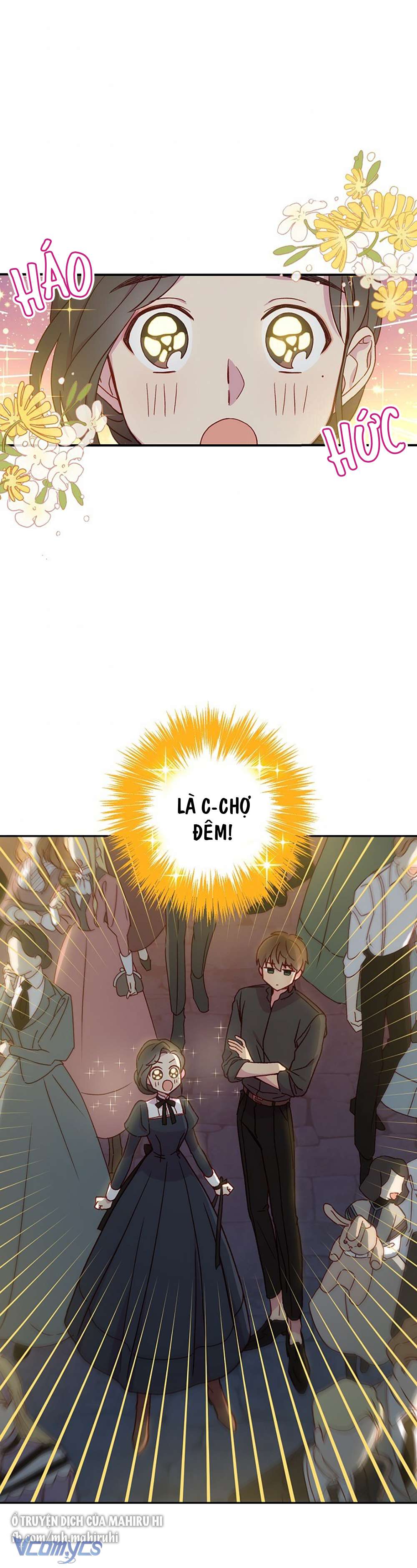 Sống Sót Dưới Thân Phận Hầu Nữ Chap 21 - Trang 2