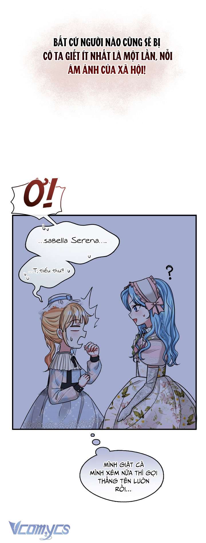 Công Chúa Là Người Chơi Chapter 37 - Trang 3