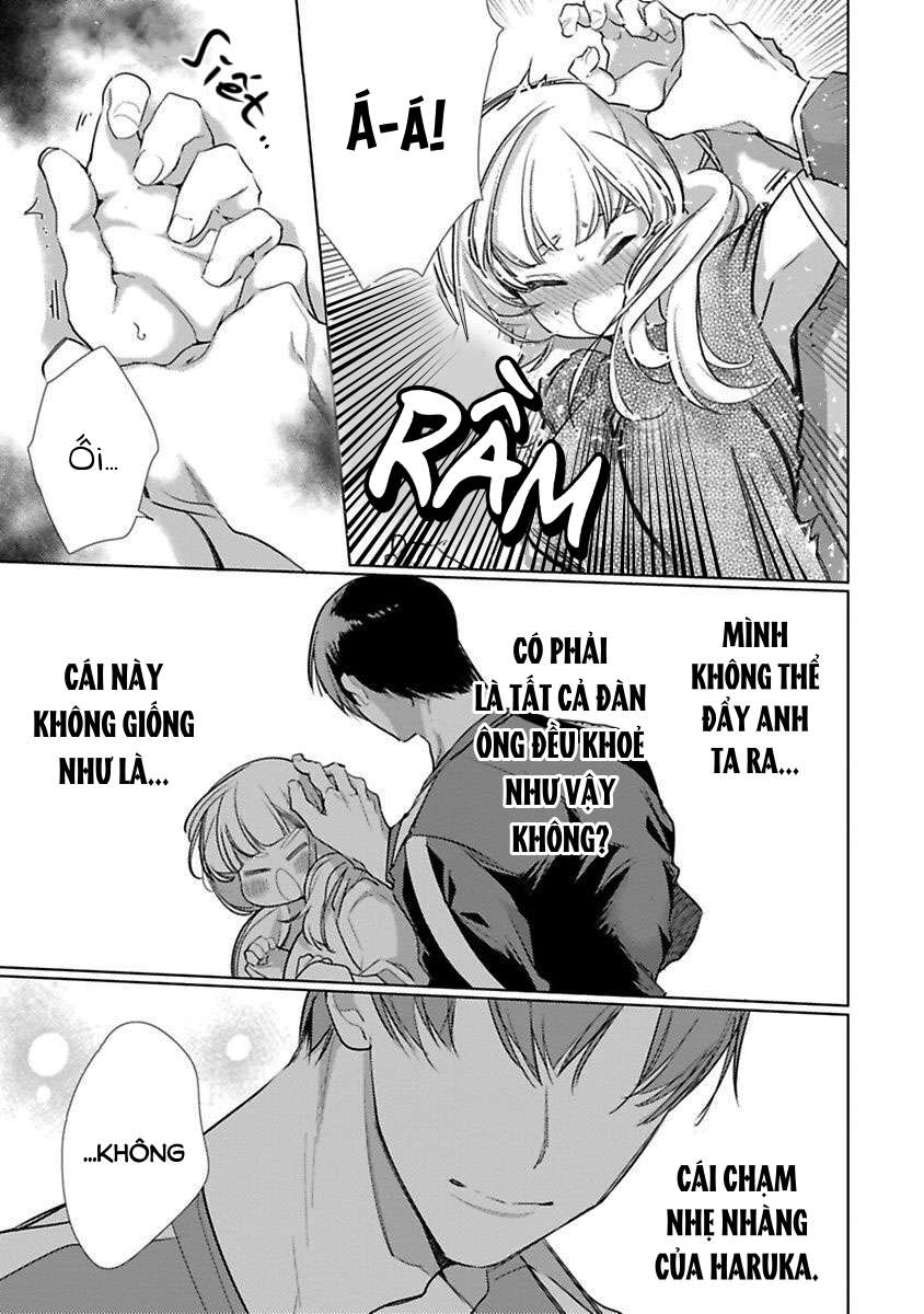 [18+] Thanh Mai Trúc Mã Là Hắc Miêu Yêu Nghiệt Chap 5 - Trang 2