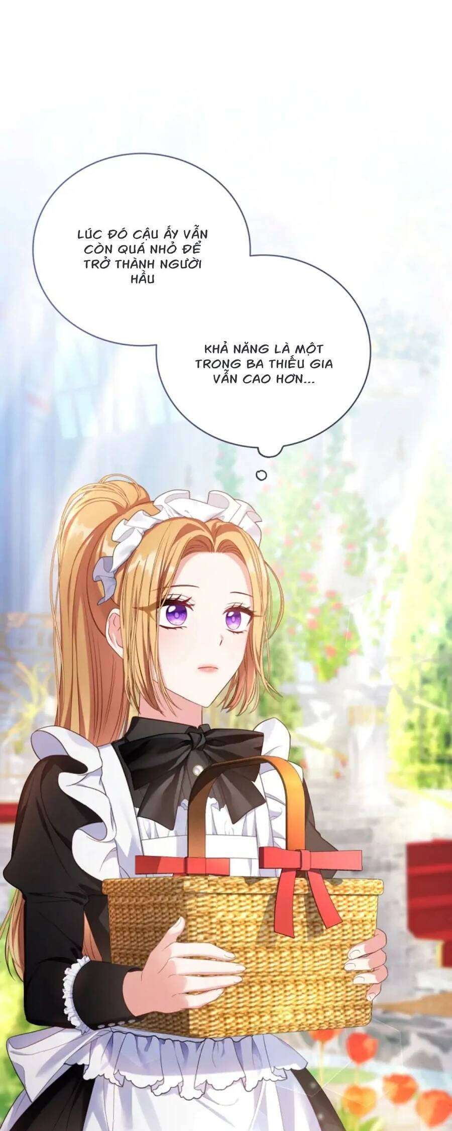 Hầu Gái Trong Trò Chơi Harem Ngược Muốn Nghỉ Việc Chapter 10 - Trang 4