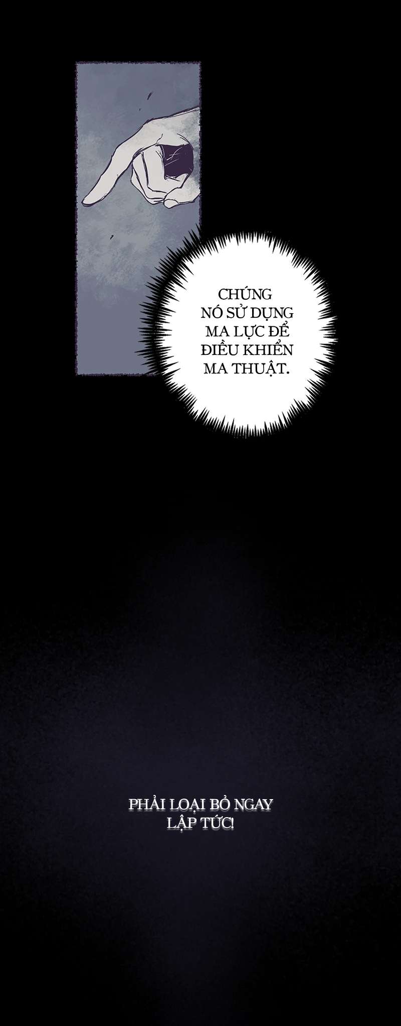 Lời Thú Nhận Của Chúa Tể Bóng Tối Chap 2 - Trang 4