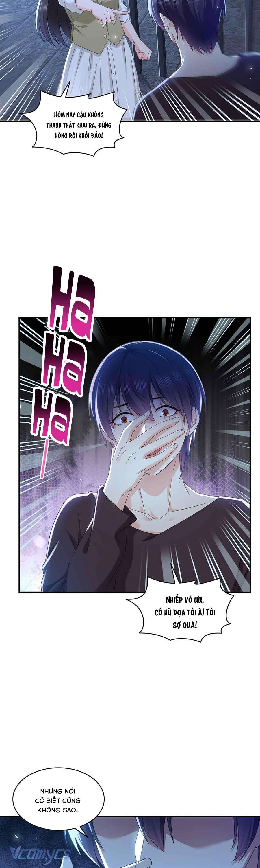 Hệt Như Hàn Quang Gặp Nắng Gắt Chap 516 - Trang 4