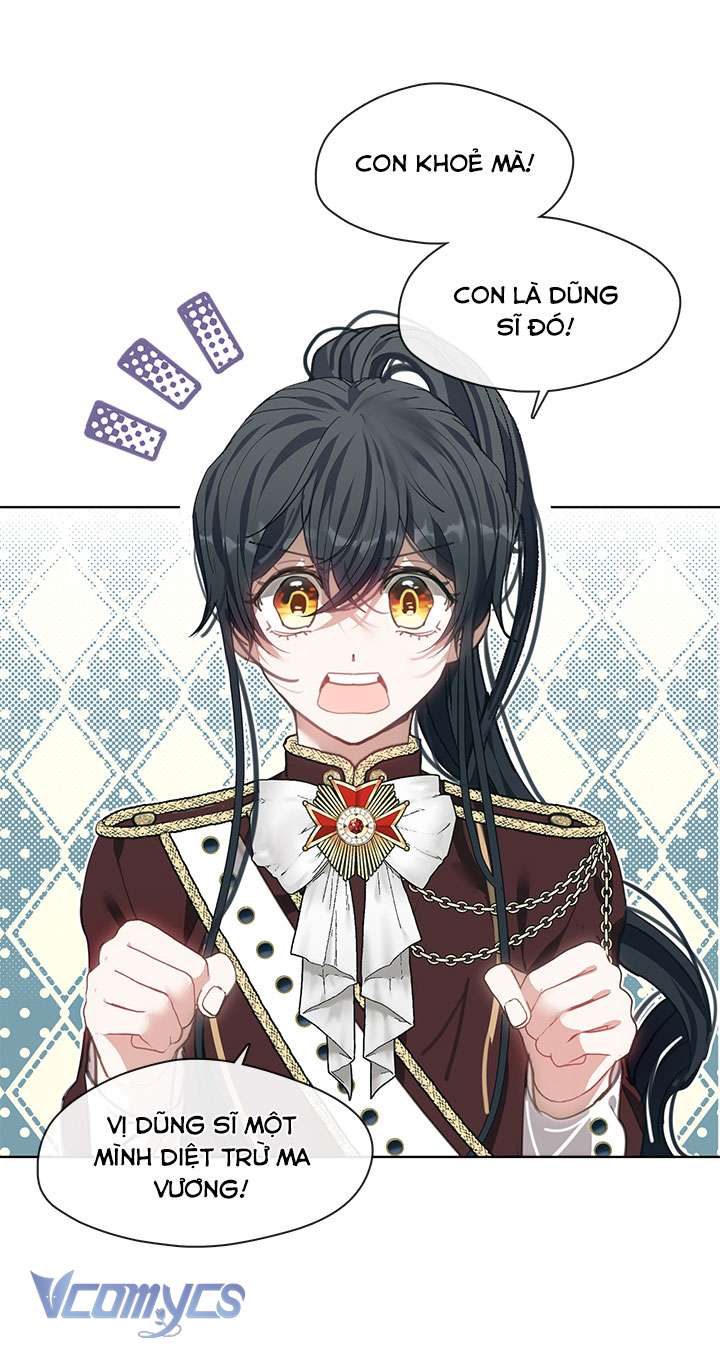 Gia Đình Bị Ám Ảnh Bởi Tôi Chapter 63 - Trang 4