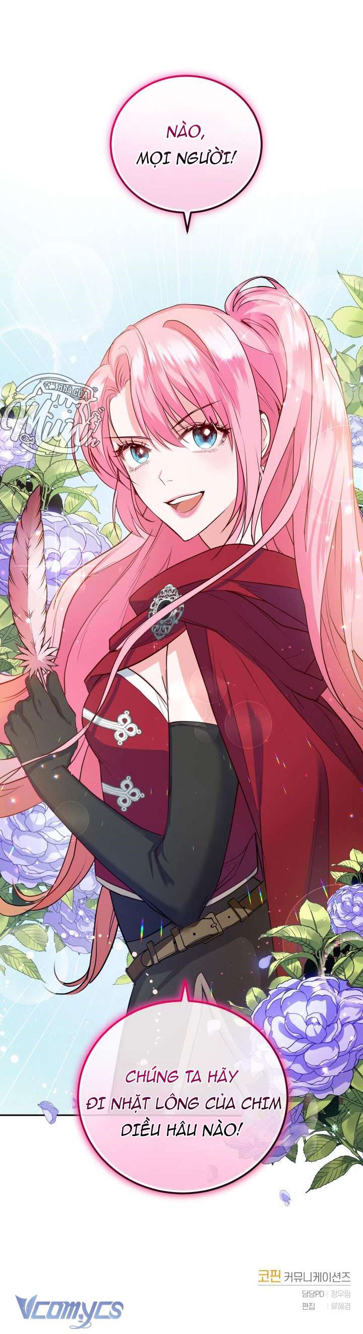 Nhà Điều Chế Nước Hoa Độc Quyền Của Bạo Chúa Chap 24 - Trang 2