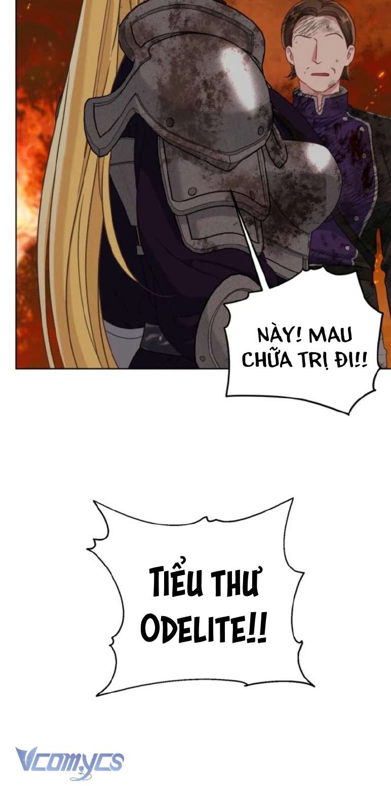 Sự Điều Trị Đặc Biệt Của Tinh Linh Chap 101 - Trang 4