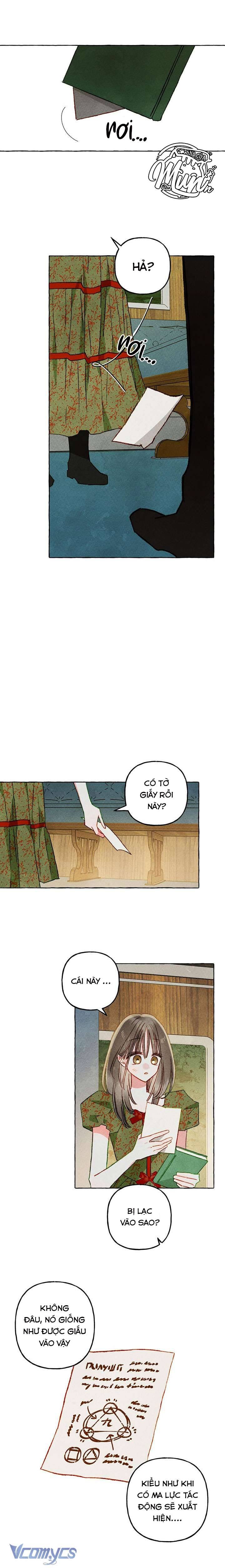 (Munn) Nuôi Dưỡng Một Hắc Long Chap 60 - Next Chap 61