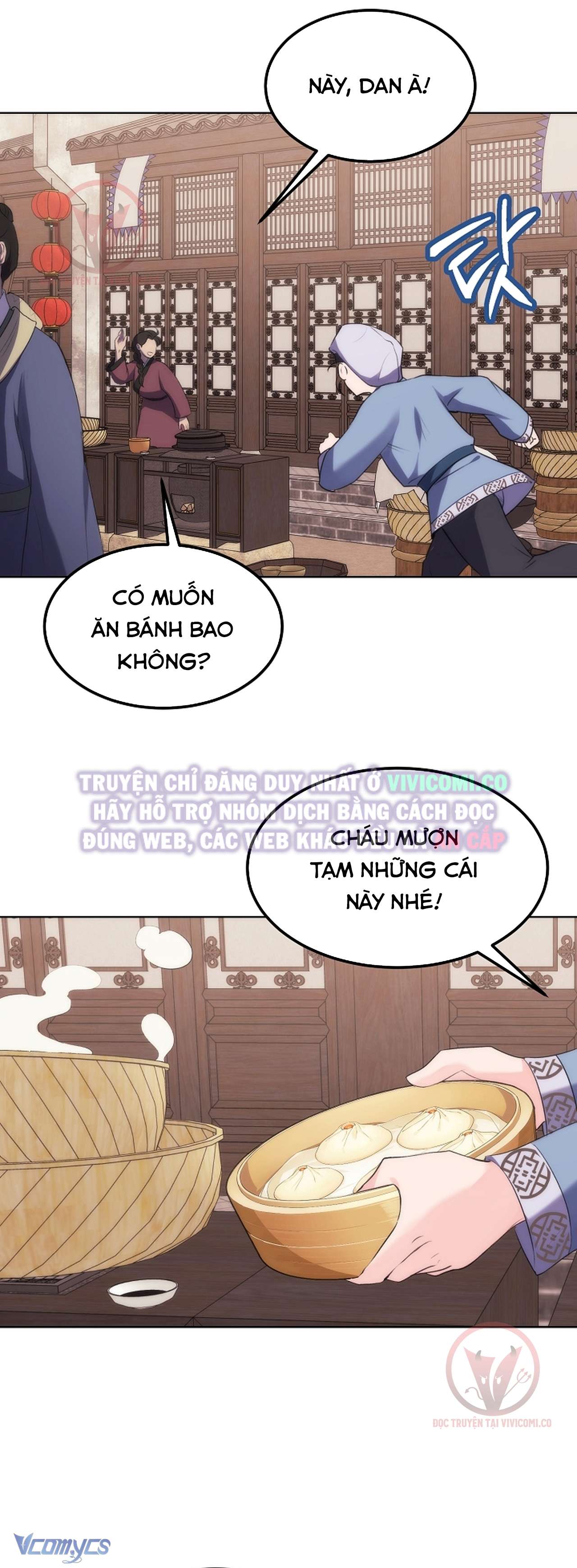 [18+] Ham Muốn Trá Hình Chap 4 - Trang 2