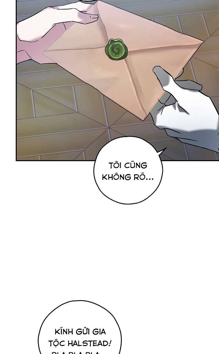 Hôn Phu Ẩn Sắc Chapter 27 - Trang 4