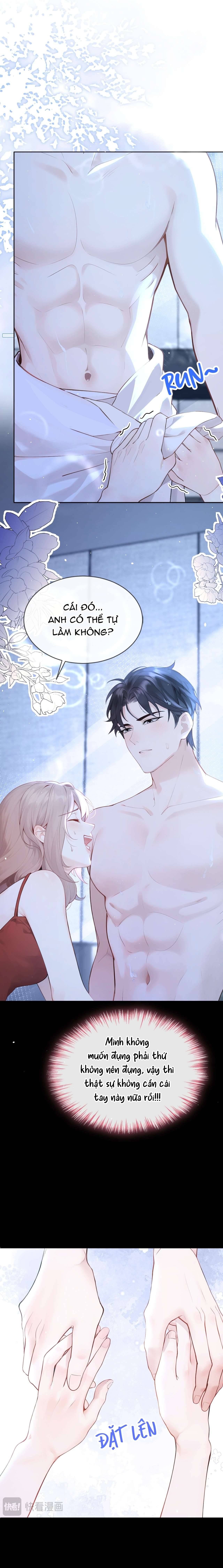 Sống Chung Để Tán Em Chap 3 - Trang 3