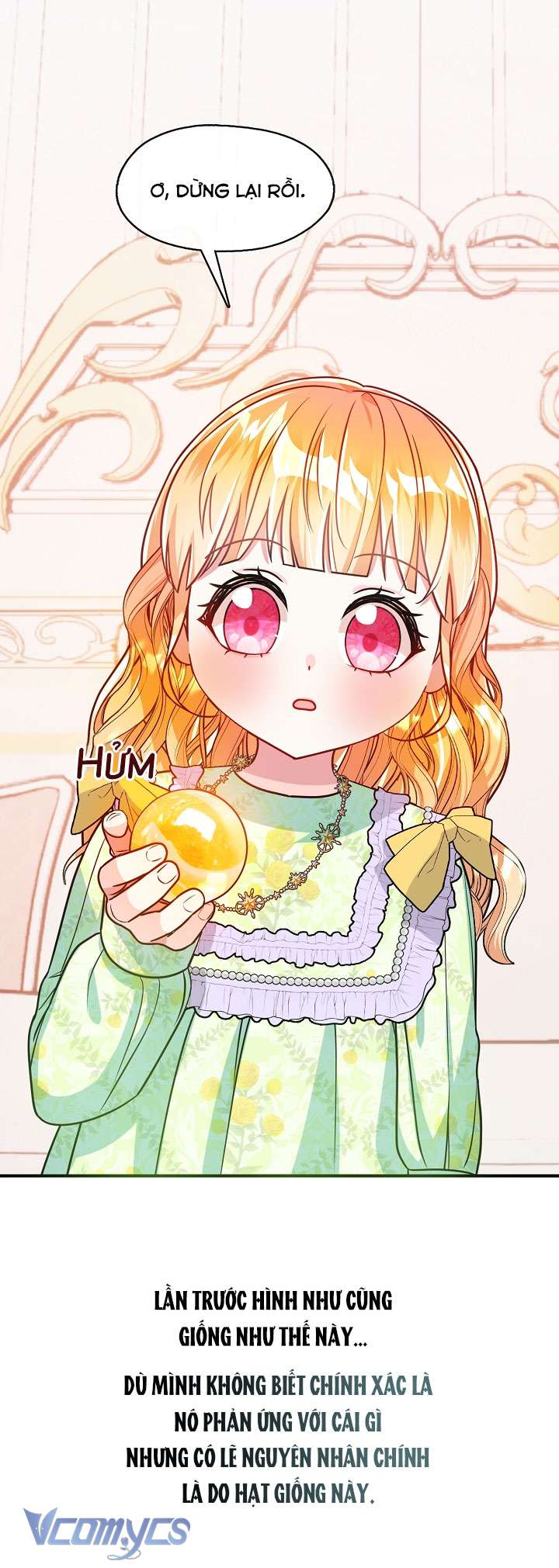 Công Chúa Là Người Chơi Chapter 28 - Trang 3