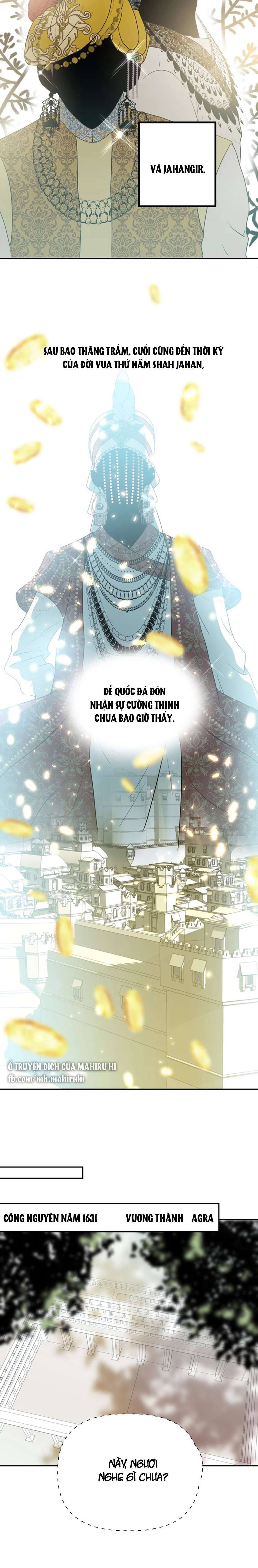Thất Đại Kỳ Tích - Nước Mắt Bạo Quân Chap 2 - Trang 2