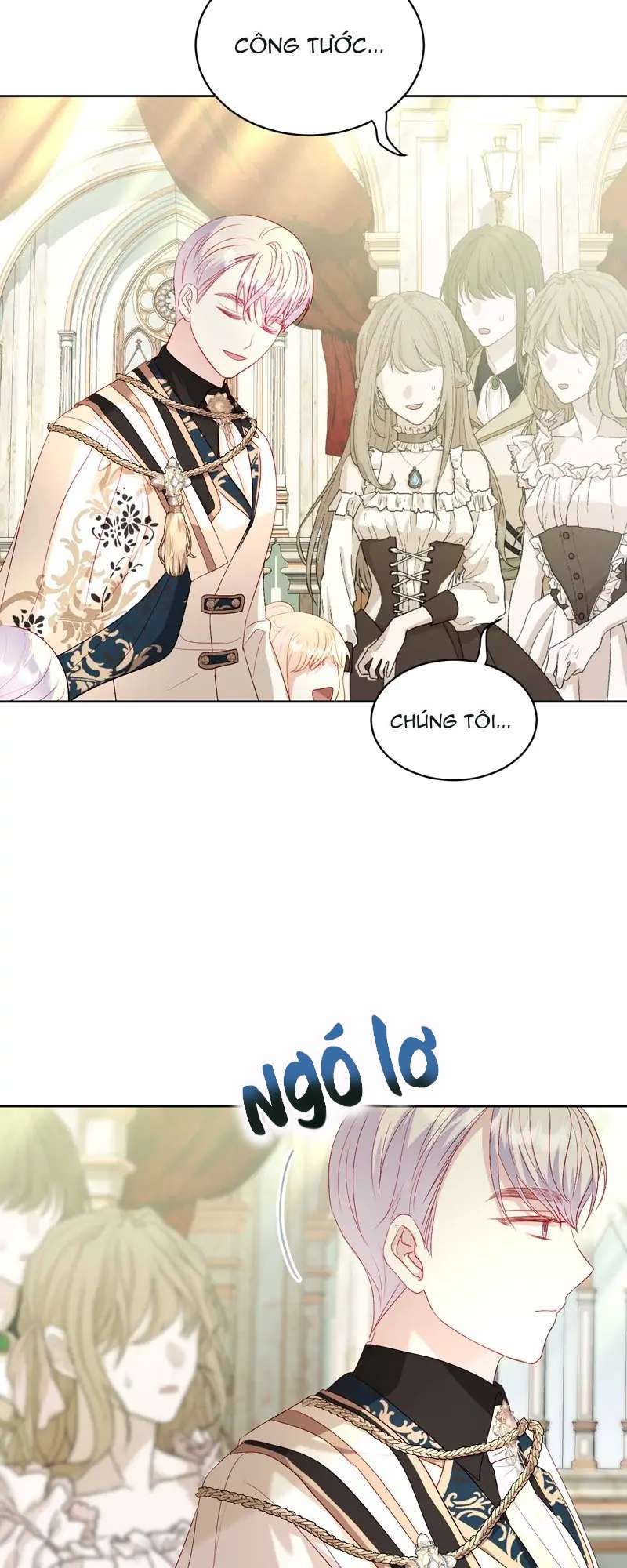 Một Ngày Nọ Bỗng Dưng Cha Xuất Hiện Chapter 28 - Trang 4