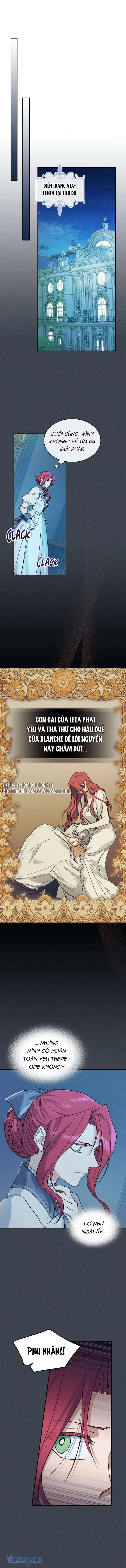 Người Đẹp Và Quái Thú Chap 134 - Trang 2