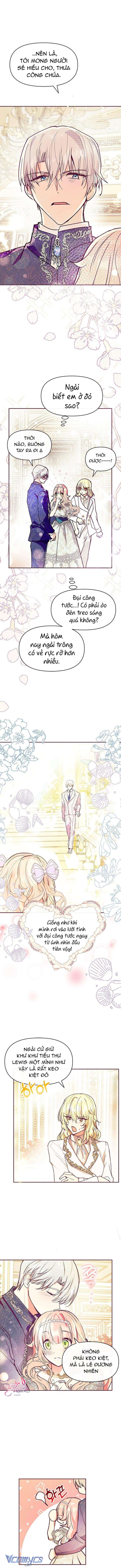 Đại Công Tước, Đó Chỉ Là Sai Lầm! Chapter 30 - Trang 4