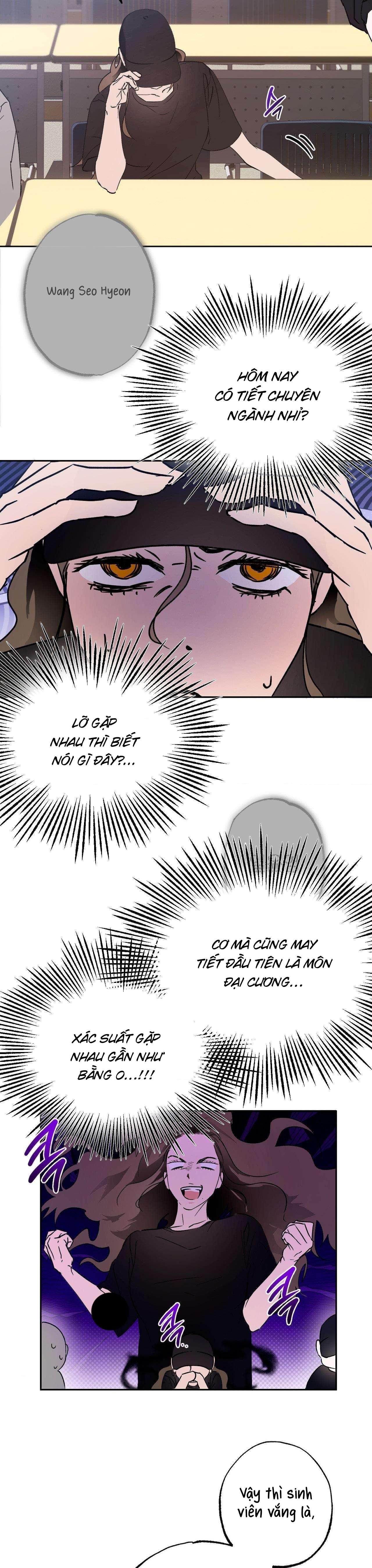 [ 18+ ] Tình Yêu Thuần Khiết Rốt Cuộc Là Gì Thế?! Chap 2 - Trang 2