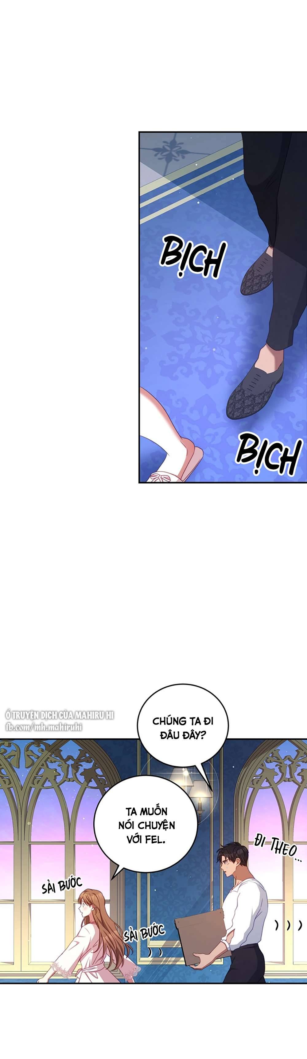 Trở Thành Tình Địch Của Các Nam Chính Chapter 48 - Trang 3