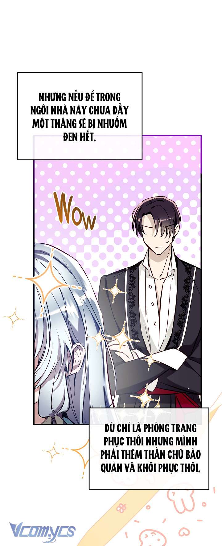 Chúng Ta Có Thể Trở Thành Một Gia Đình Được Không? Chap 78 - Trang 2