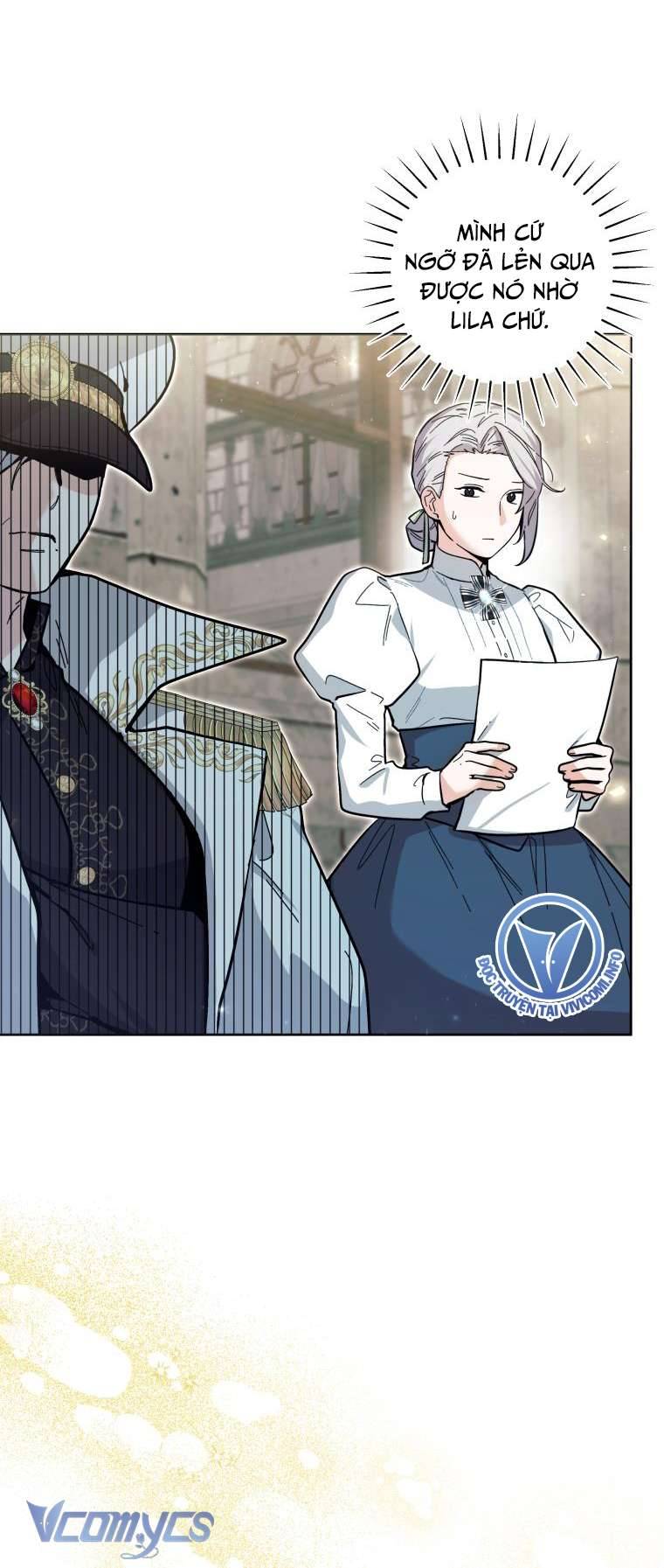 Bé Con Cá Voi Sát Thủ Chapter 20 - Trang 4