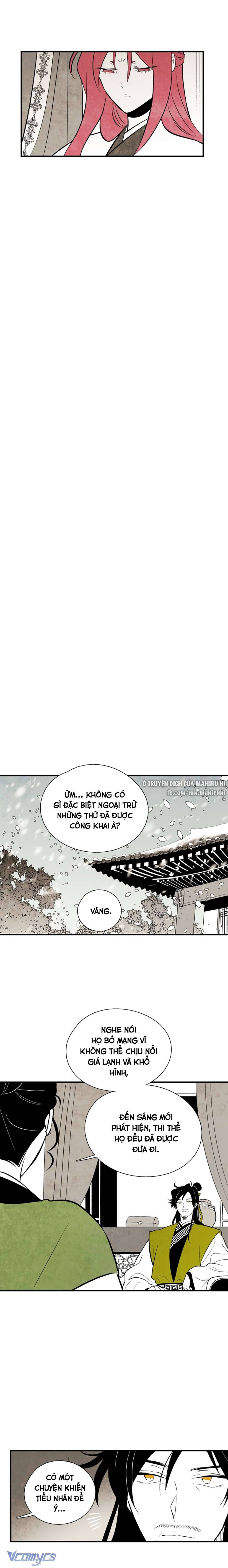 Vân Trung Hoa Chapter 112 - Trang 4