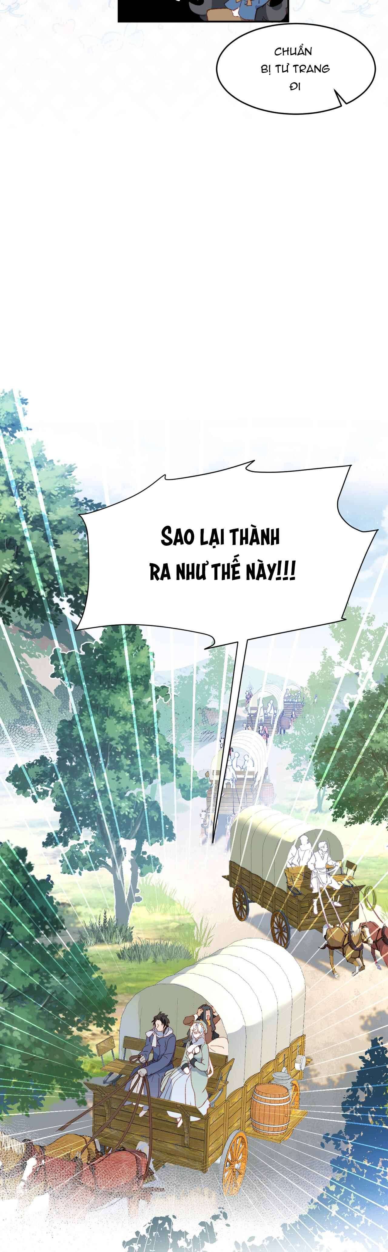 Cô công chúa không muốn được nuông chiều Chap 39 - Trang 2