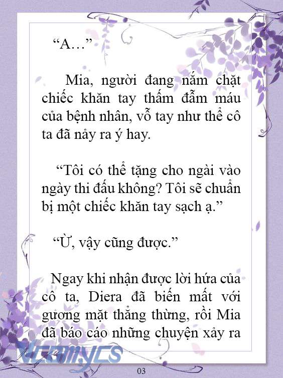 [Novel] Làm Ác Nữ Bộ Không Tốt Sao? Chap 68 - Trang 2