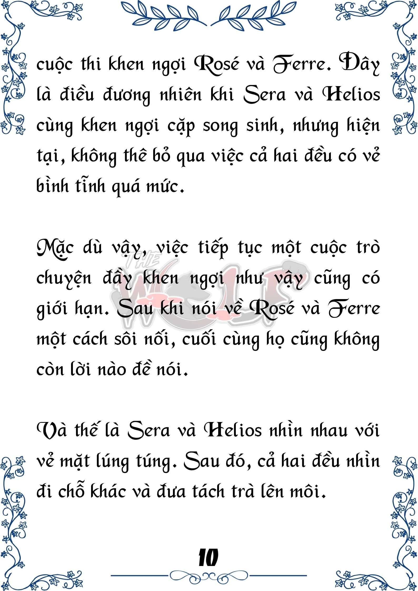 Tôi Trở Thành Gia Sư Của Cặp Song Sinh Hoàng Gia Chap 62 - Trang 2