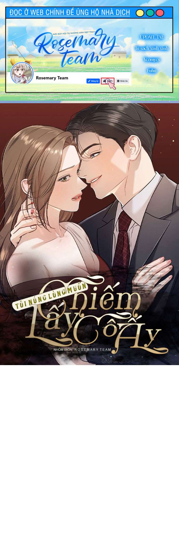 Tôi Nóng Lòng Muốn Chiếm Lấy Cô Ấy Chap 15 - Trang 3