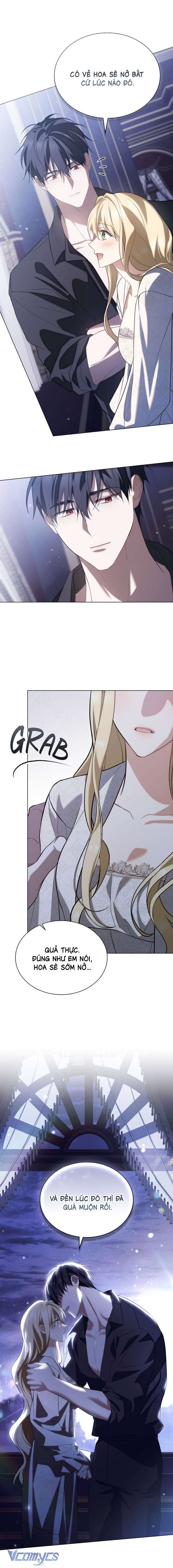 Lời Hứa Không Phải Của Tôi Chap 3 - Trang 3