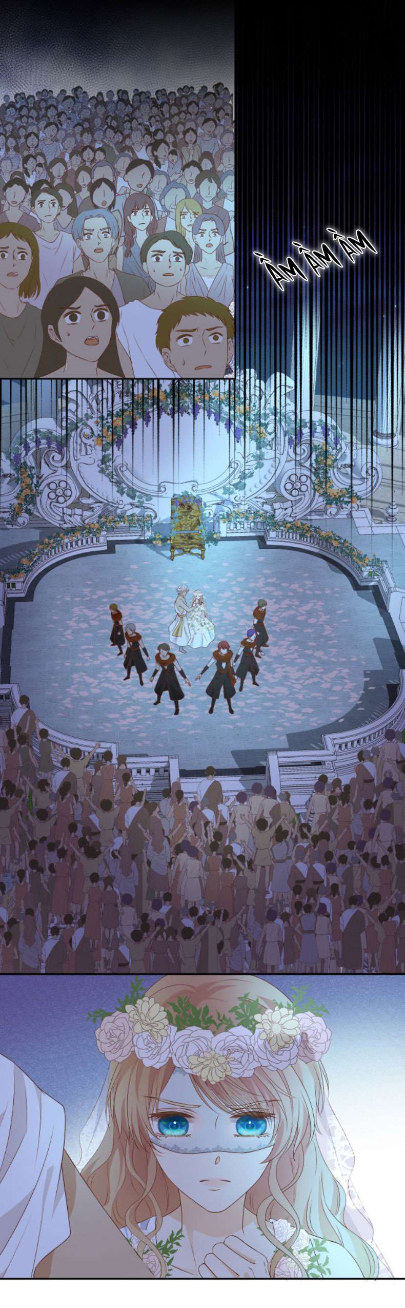 Địch Úc Đa Chi Ca Chapter 94 - Trang 4