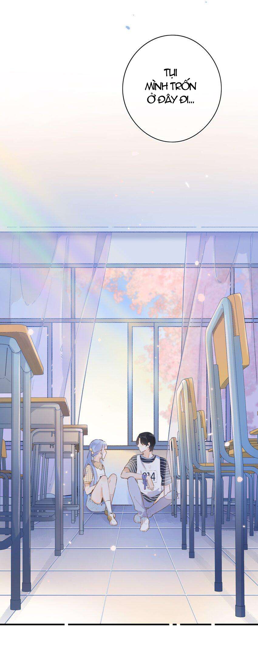 Ánh Sao Phiêu Linh Trong Nước Chapter 43 - Next Chapter 44