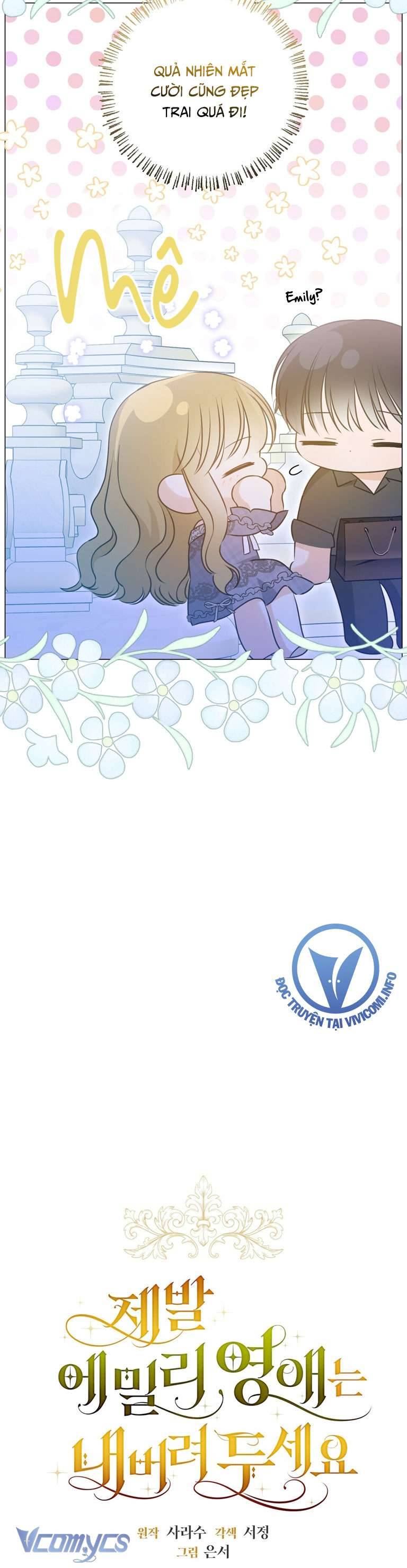 Hãy Để Tiểu Thư Emily Yên Chapter 17 - Trang 4