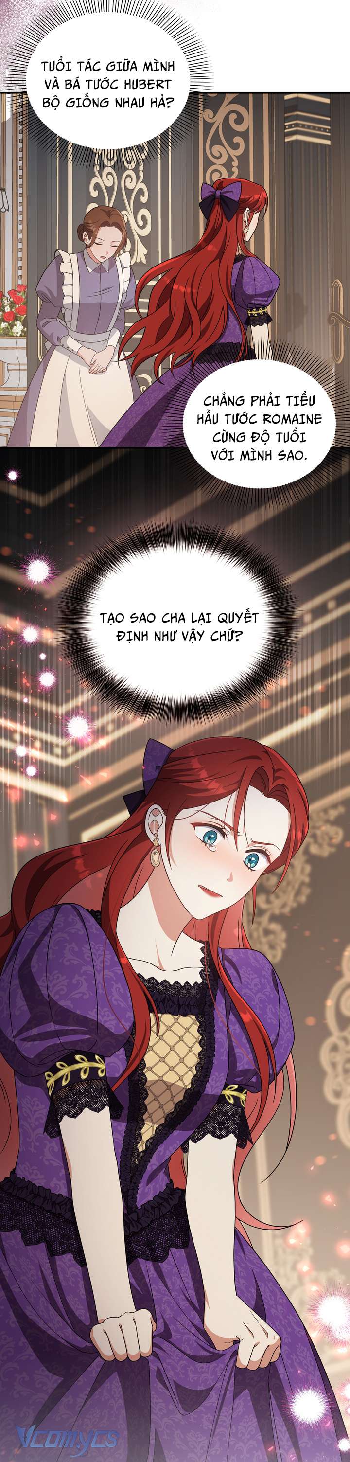 Công Nương Su Chapter 74 - Trang 4