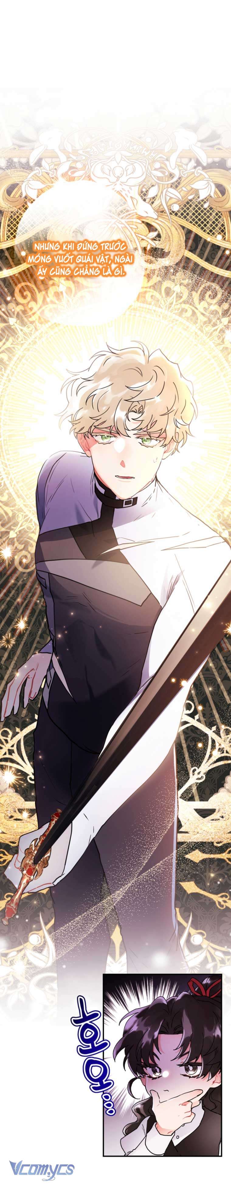 Tôi Đã Trở Thành Con Gái Nuôi Của Nam Chính Chap 46 - Trang 2