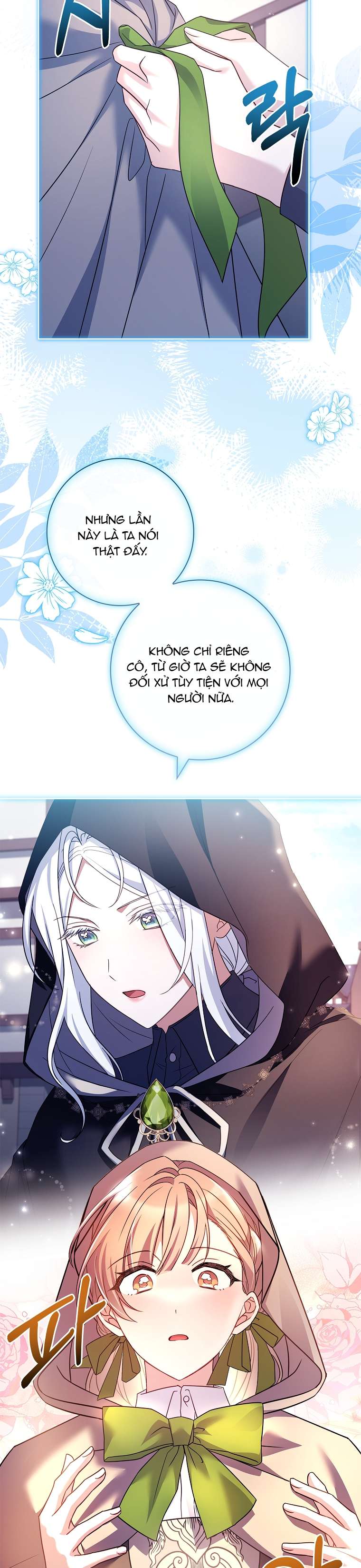 Chồng Ơi, Tại Sao Chúng Ta Không Thể Ly Hôn? Chapter 17 - Trang 4