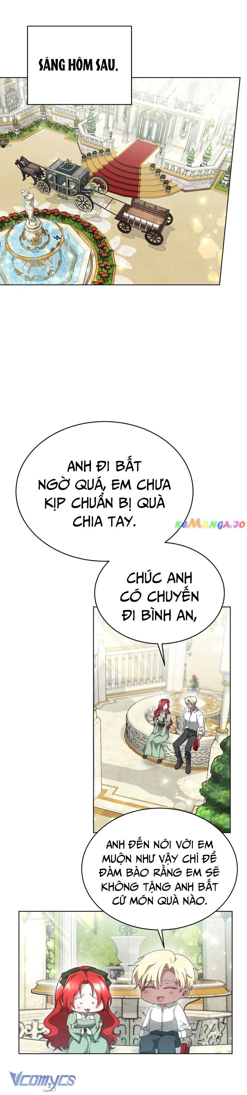 Cuộc đời của Maria Lewellin Chap 27 - Trang 2